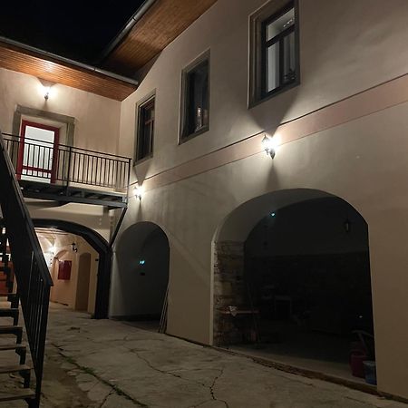Alipoint Apartments Spišské Podhradie Extérieur photo