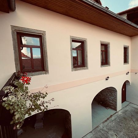 Alipoint Apartments Spišské Podhradie Extérieur photo