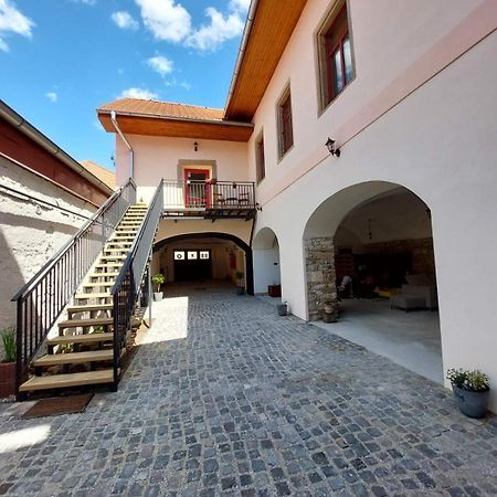 Alipoint Apartments Spišské Podhradie Extérieur photo