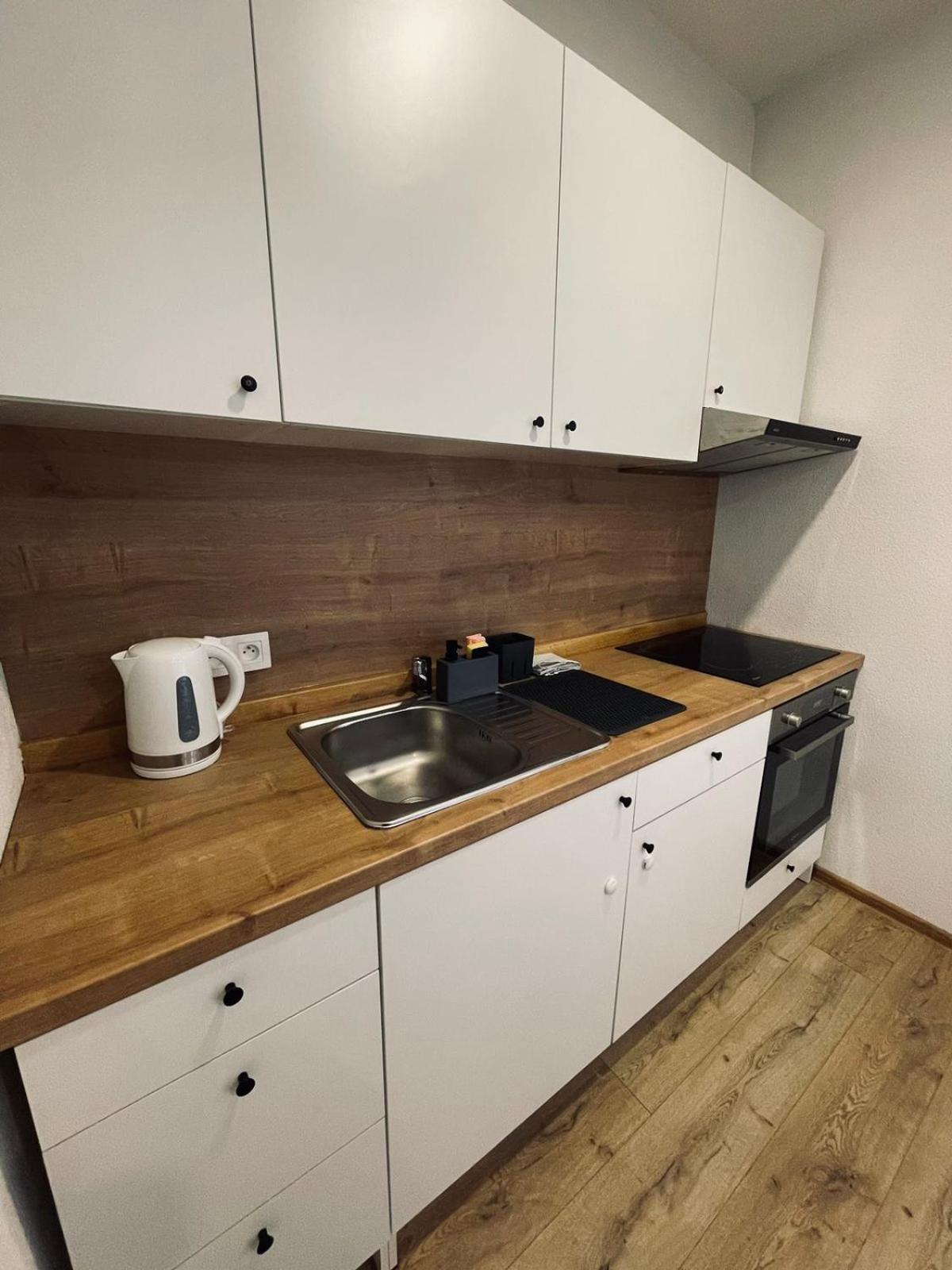 Alipoint Apartments Spišské Podhradie Extérieur photo