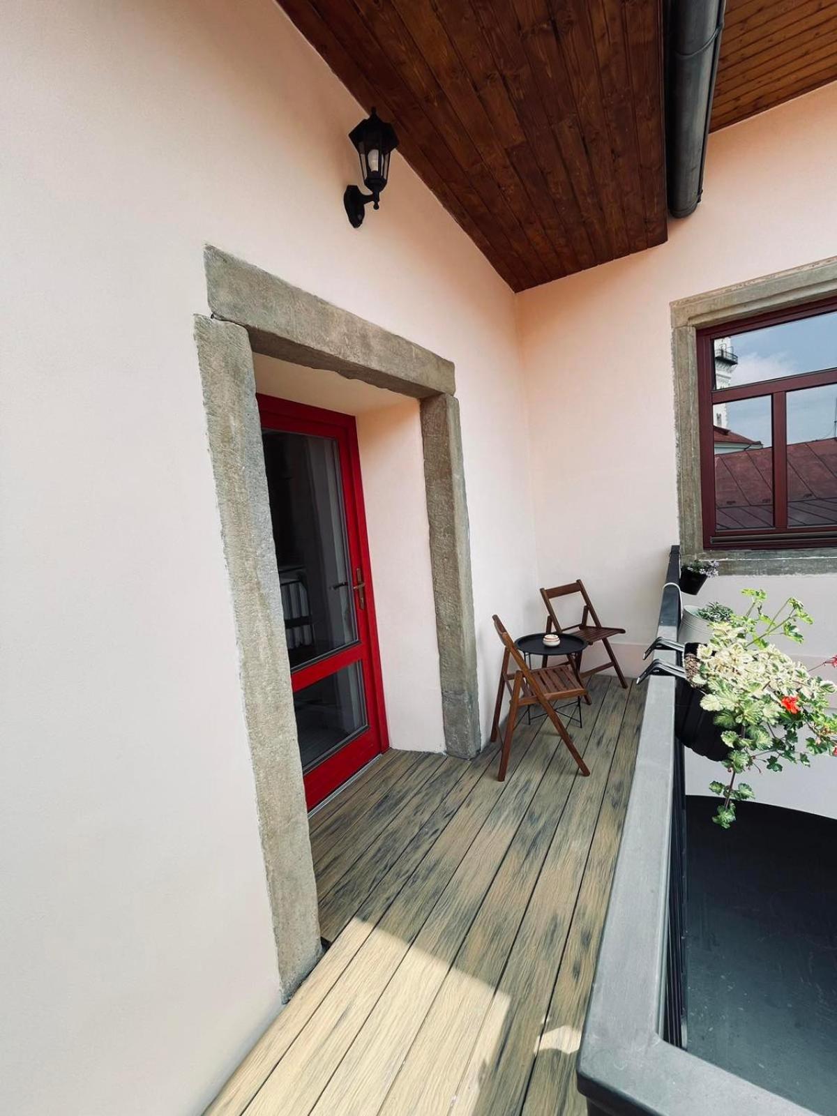 Alipoint Apartments Spišské Podhradie Extérieur photo