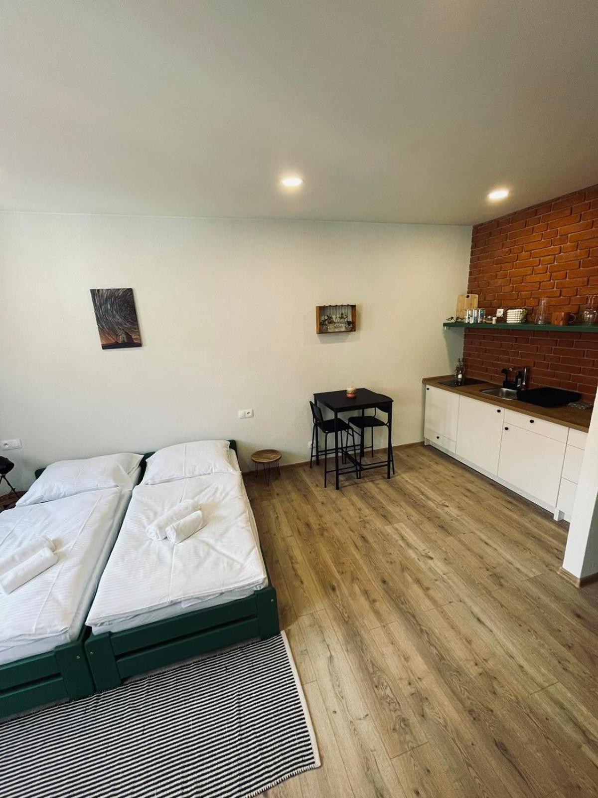 Alipoint Apartments Spišské Podhradie Extérieur photo
