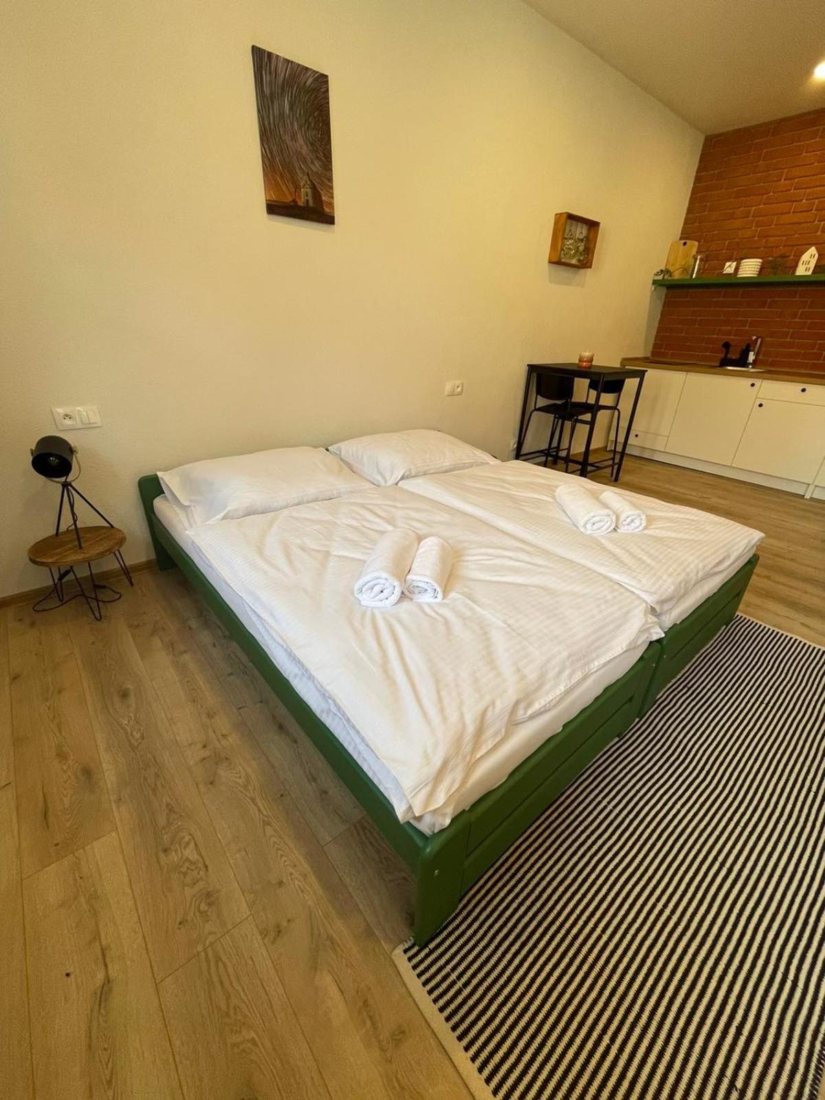 Alipoint Apartments Spišské Podhradie Extérieur photo