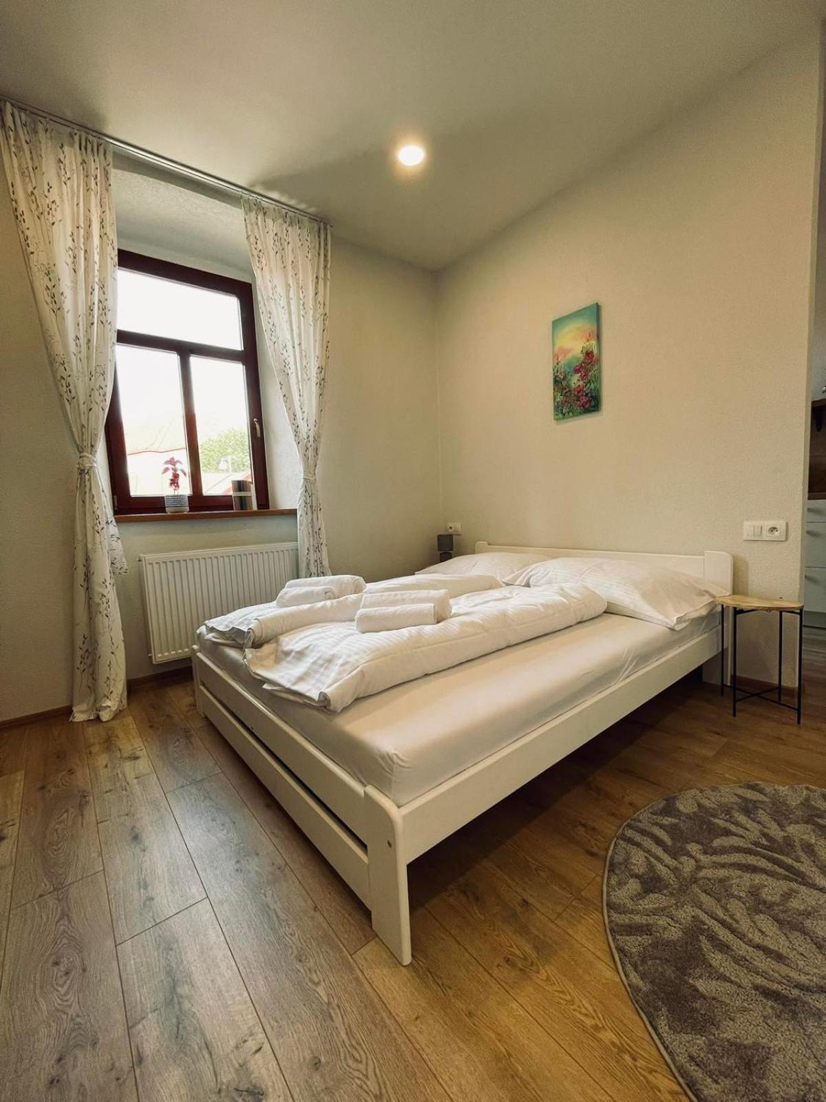 Alipoint Apartments Spišské Podhradie Extérieur photo
