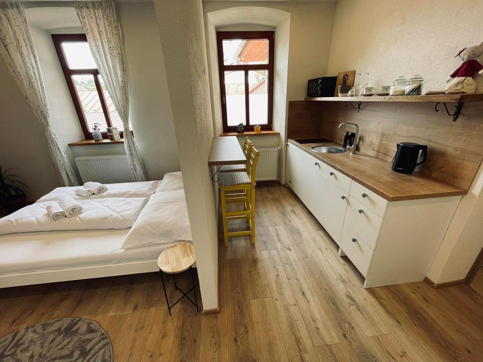 Alipoint Apartments Spišské Podhradie Extérieur photo
