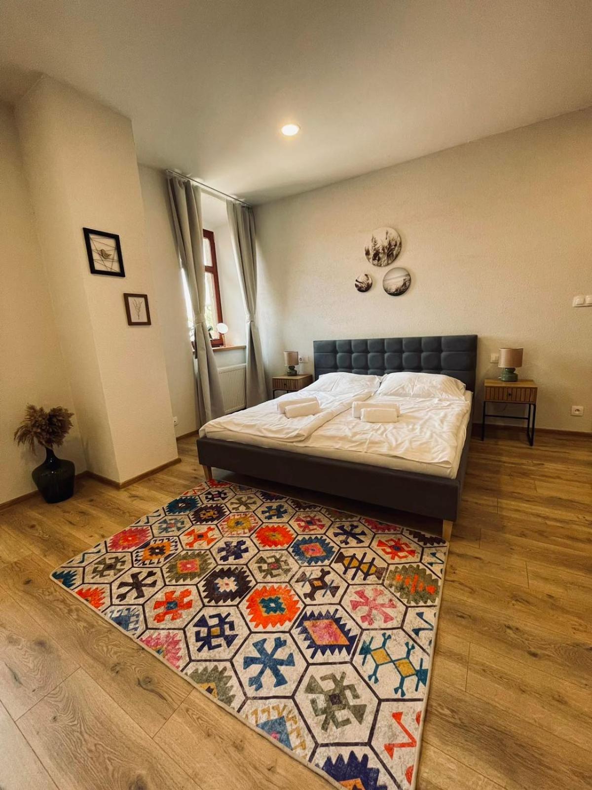 Alipoint Apartments Spišské Podhradie Extérieur photo