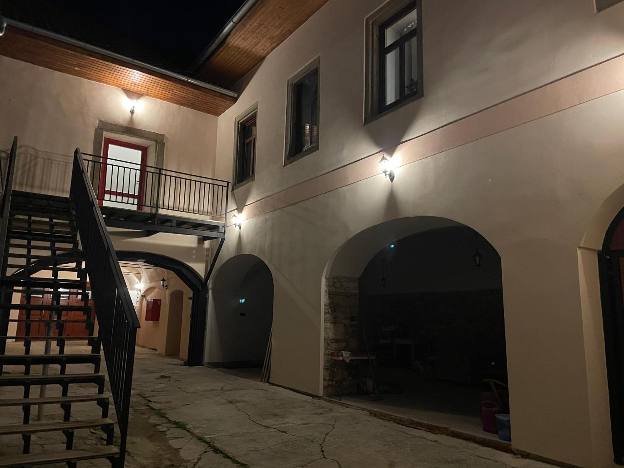Alipoint Apartments Spišské Podhradie Extérieur photo