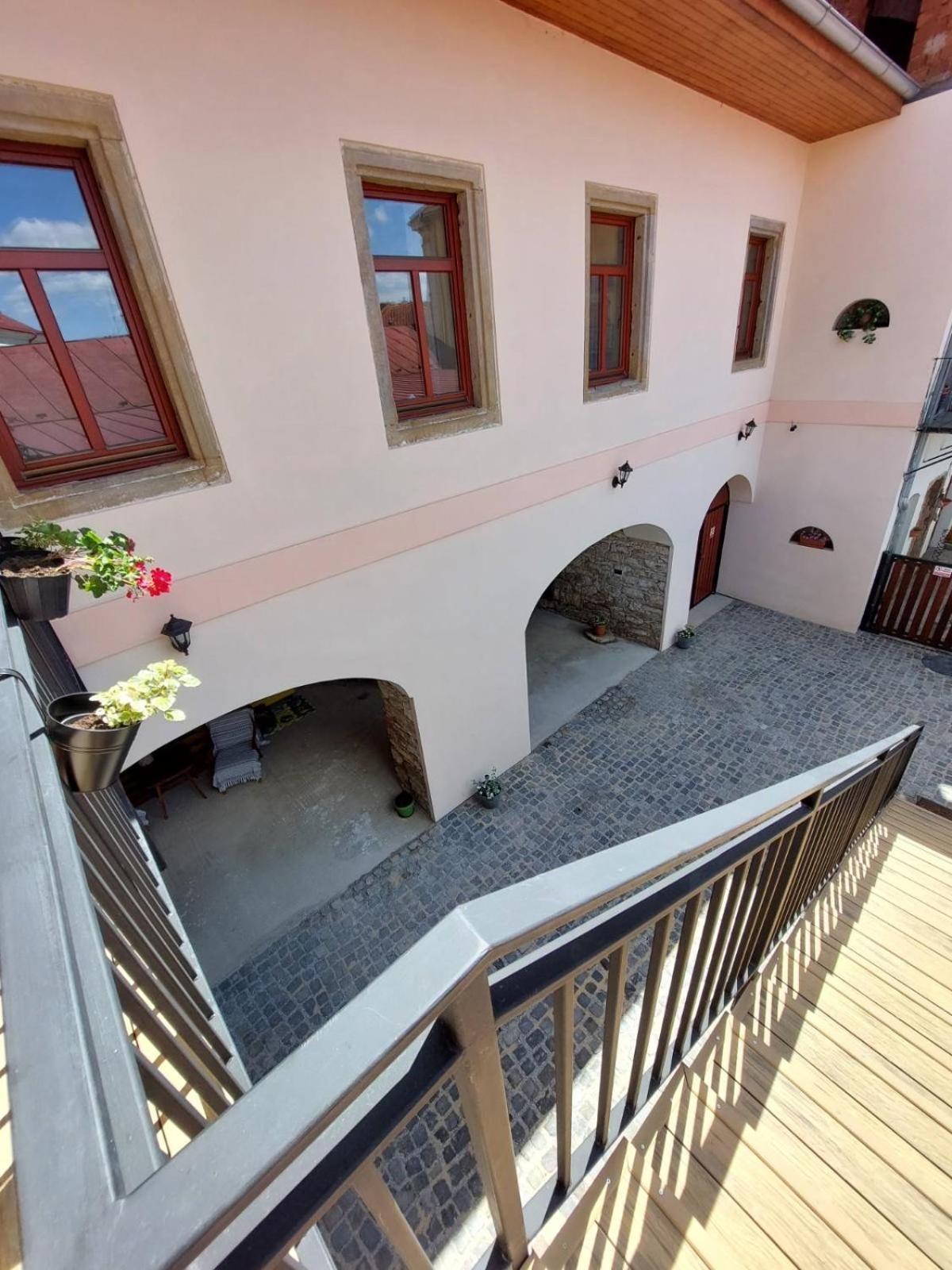 Alipoint Apartments Spišské Podhradie Extérieur photo