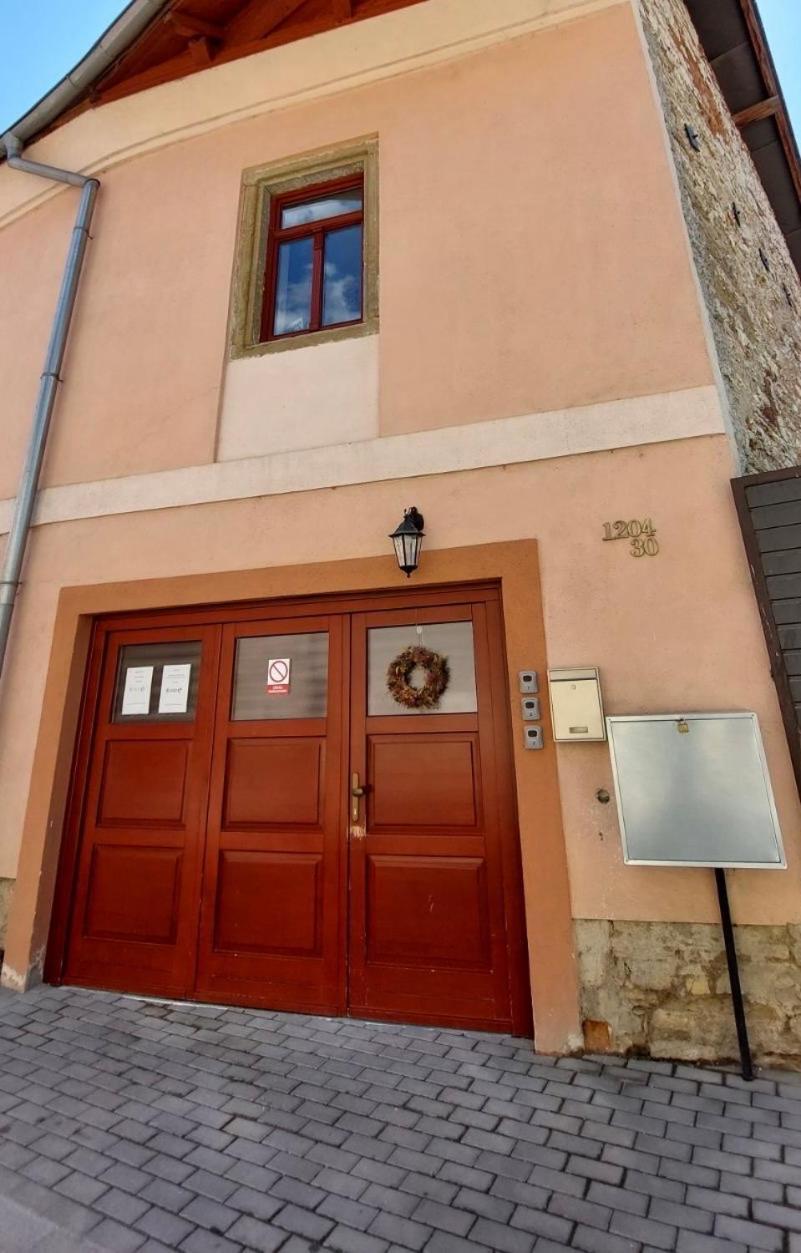 Alipoint Apartments Spišské Podhradie Extérieur photo
