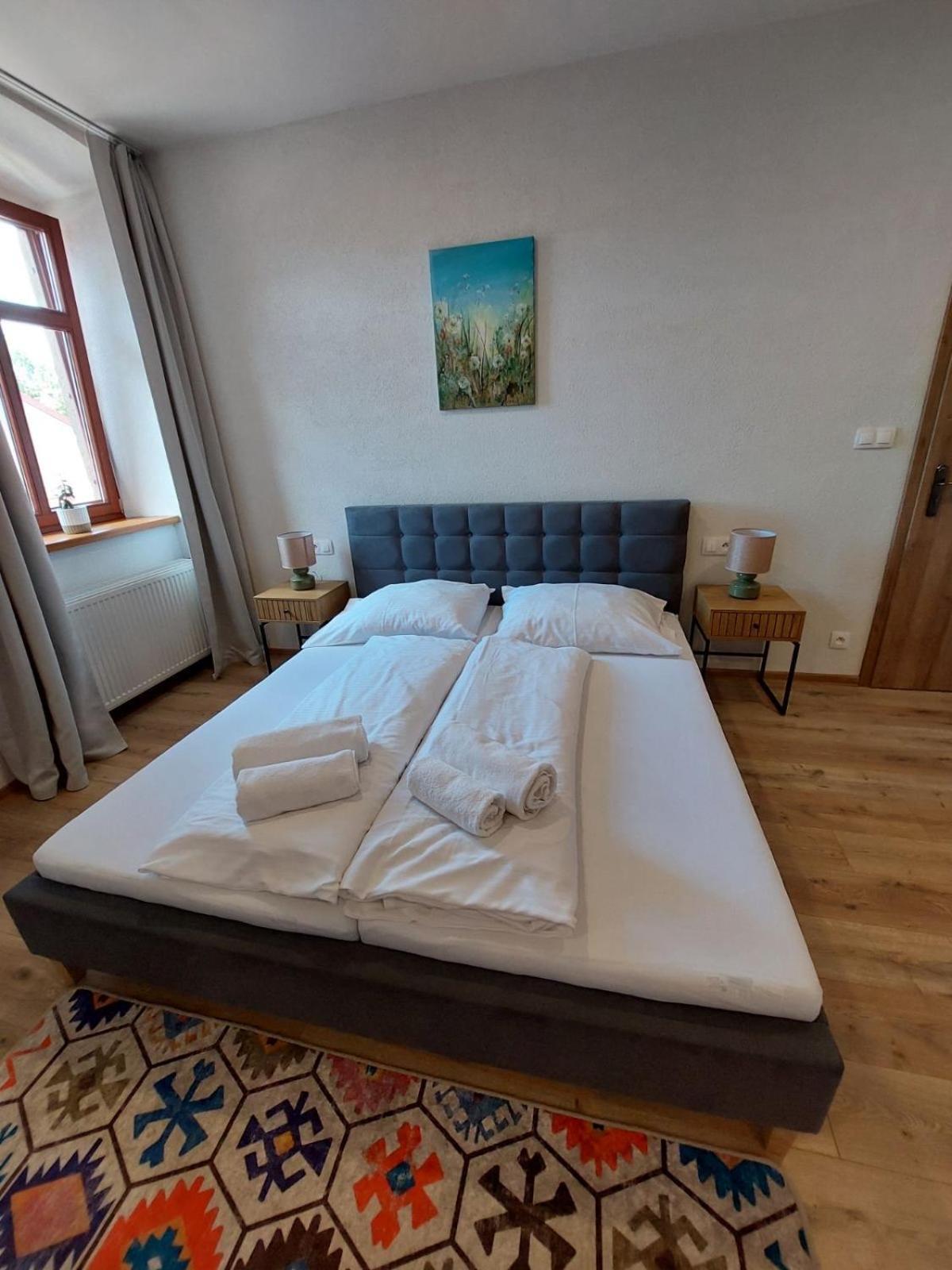 Alipoint Apartments Spišské Podhradie Extérieur photo