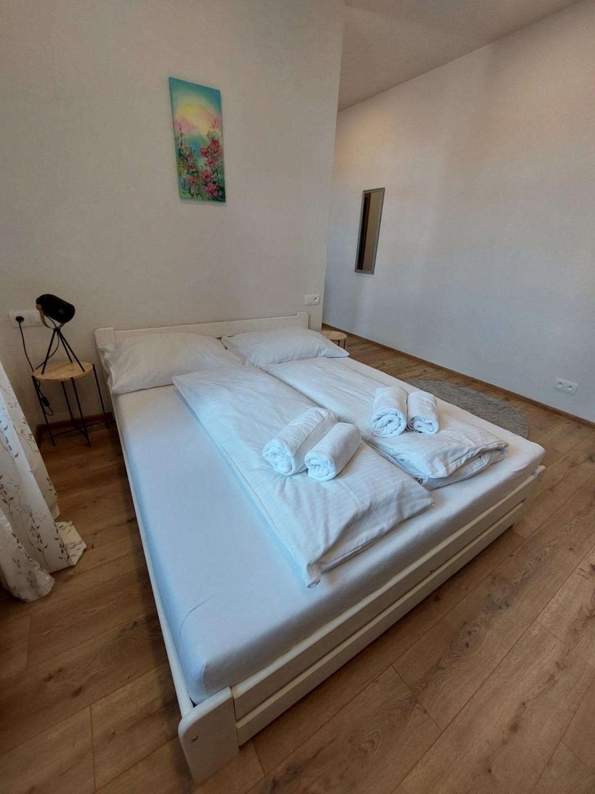 Alipoint Apartments Spišské Podhradie Extérieur photo
