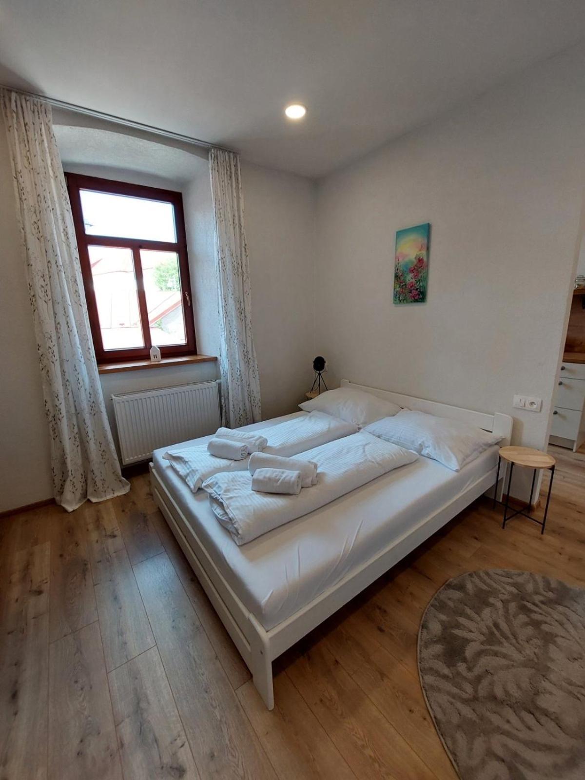 Alipoint Apartments Spišské Podhradie Extérieur photo