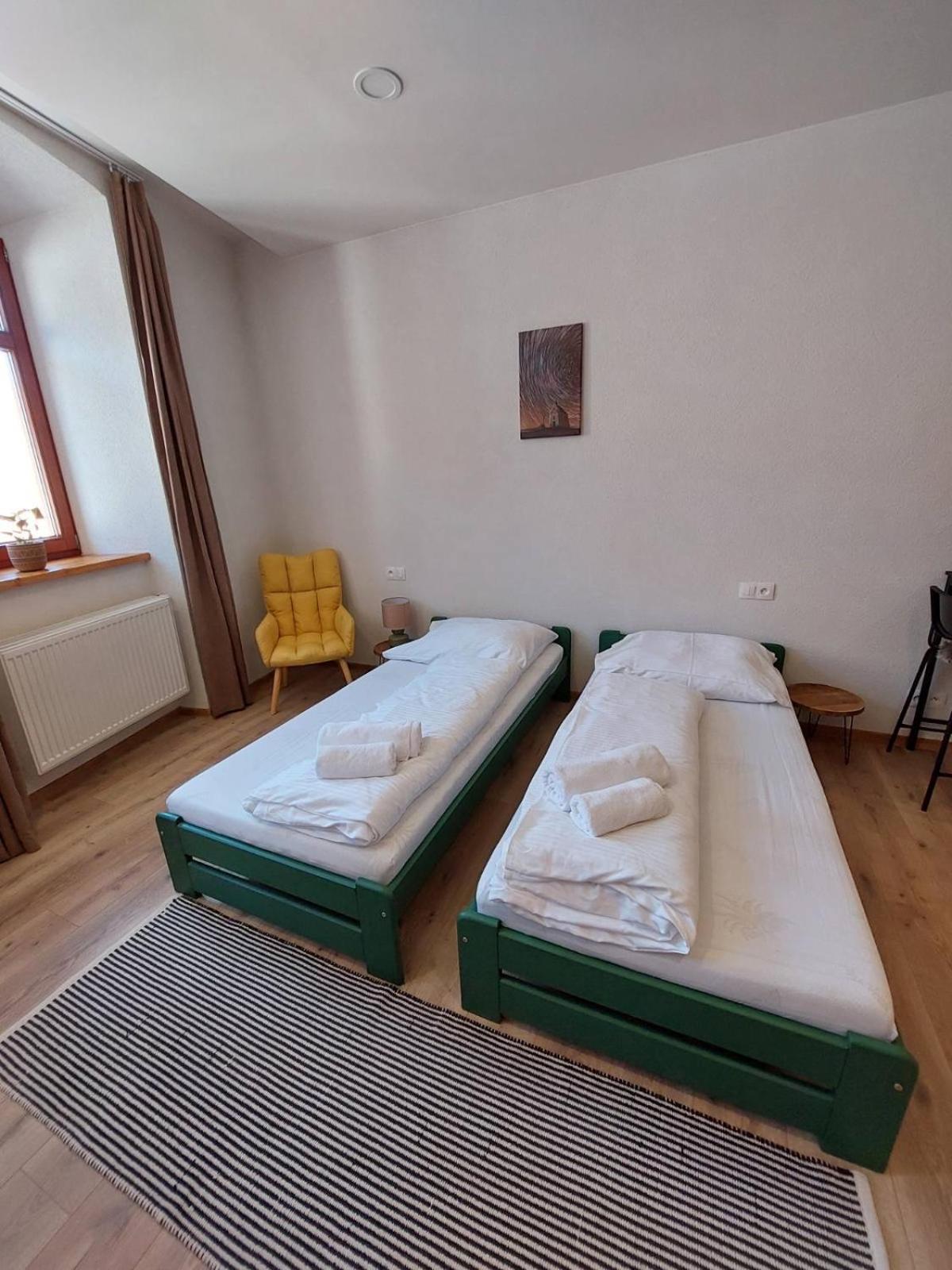 Alipoint Apartments Spišské Podhradie Extérieur photo