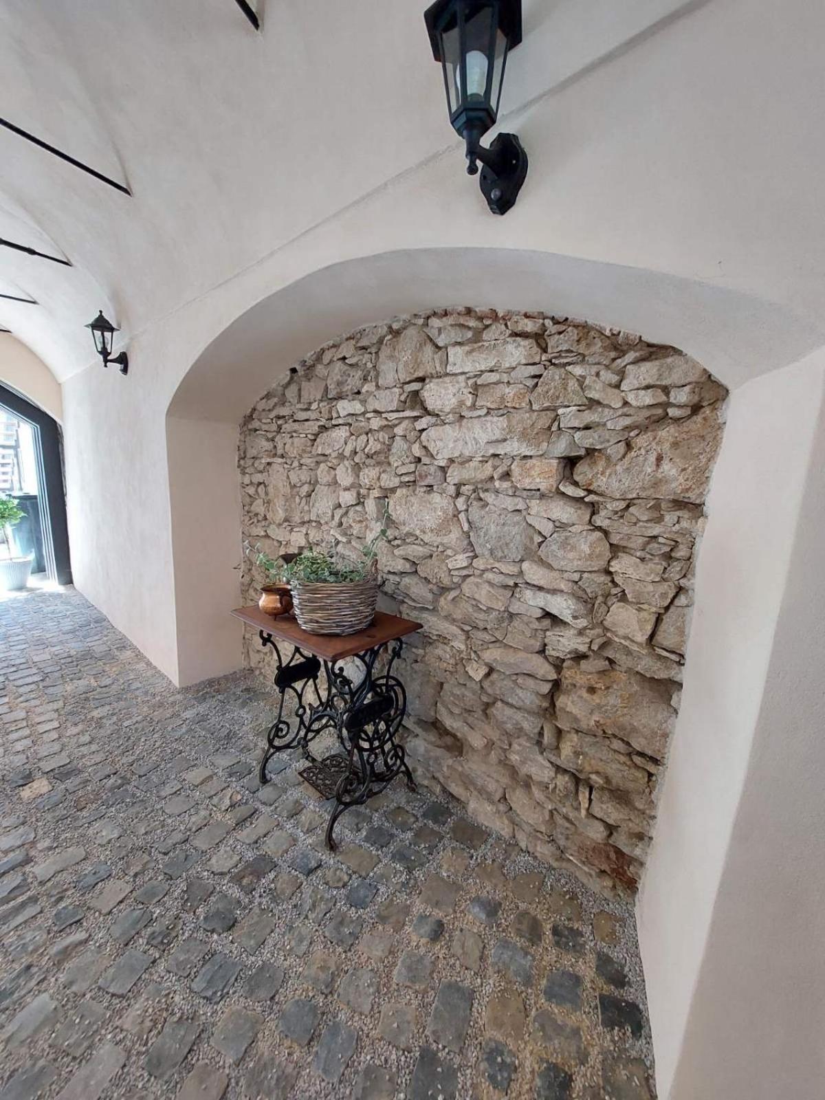 Alipoint Apartments Spišské Podhradie Extérieur photo